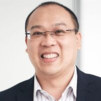 Dr Peter Chong